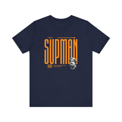 SUPman Unisex T-shirt