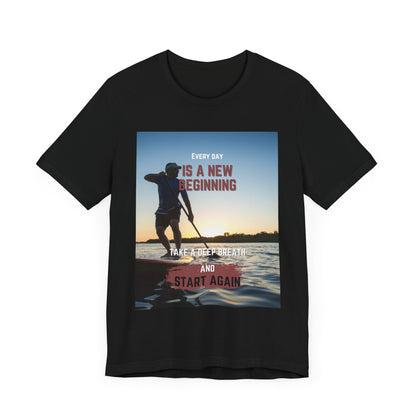 New Beginning Unisex T-shirt