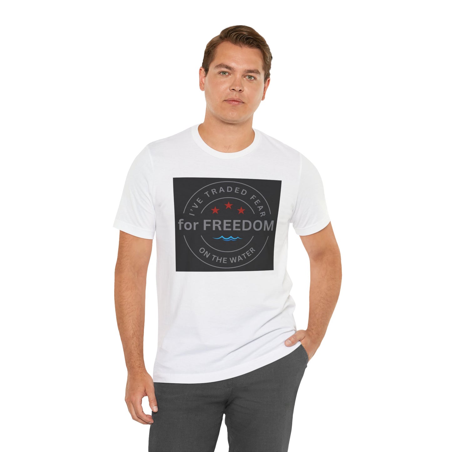 For Freedom Unisex T-shirt