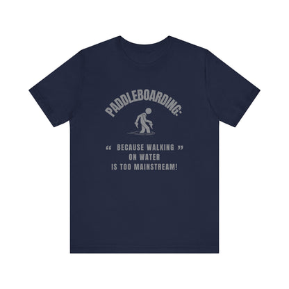 Paddleboarding Unisex T-shirt