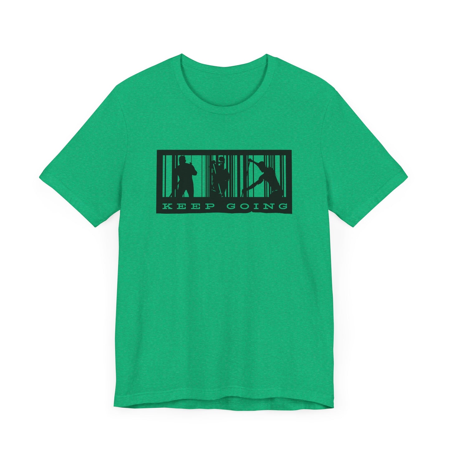 Keep Going Unisex T-shirt