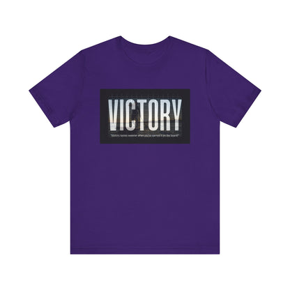 Victory Unisex T-shirt