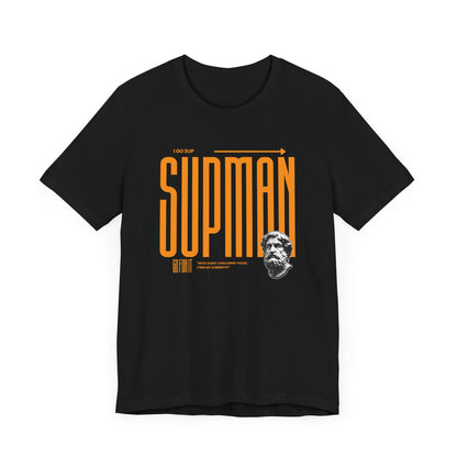 SUPman Unisex T-shirt
