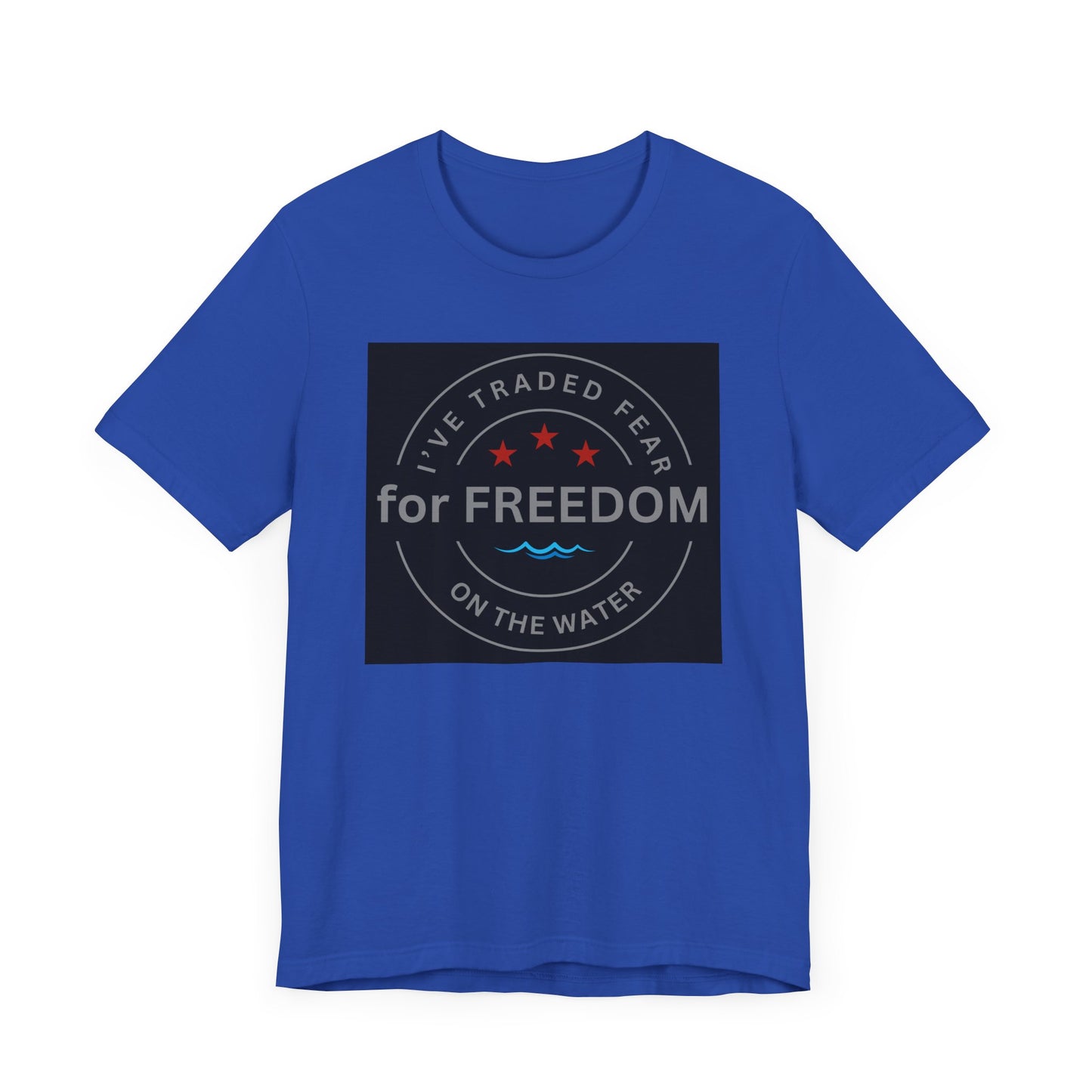 For Freedom Unisex T-shirt