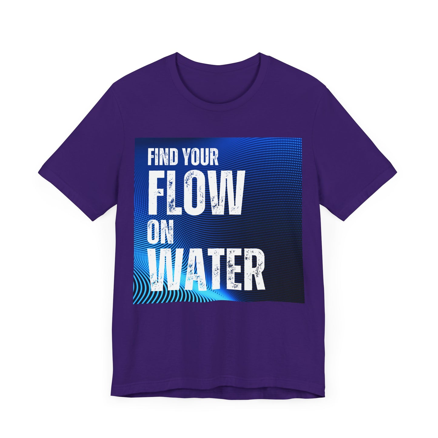 Find Your Flow Unisex T-shirt