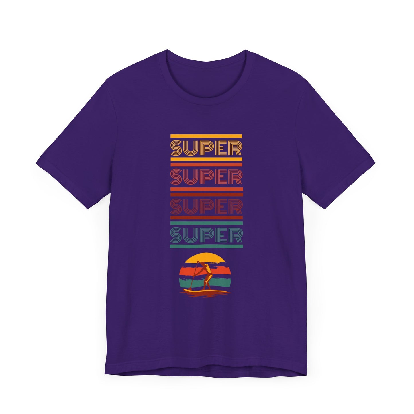 Super Retro Unisex T-shirt