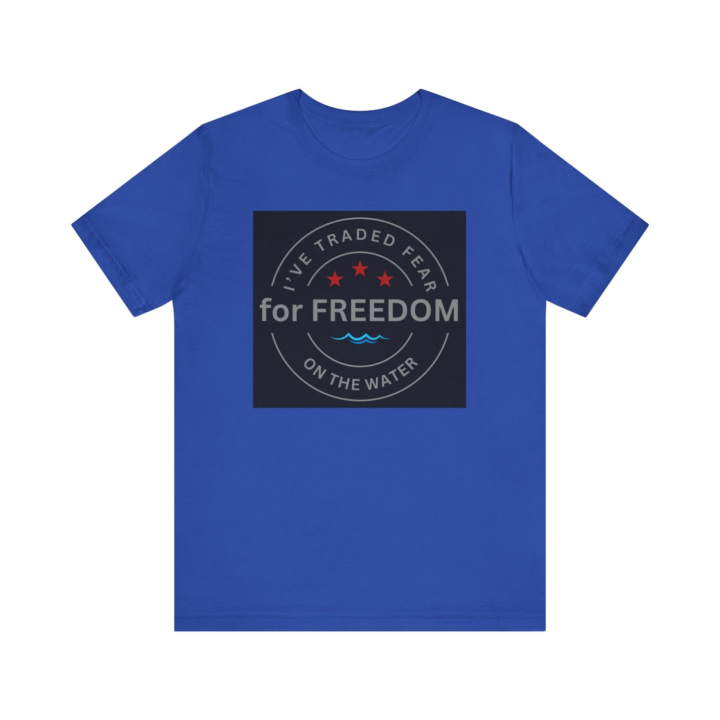 For Freedom Unisex T-shirt