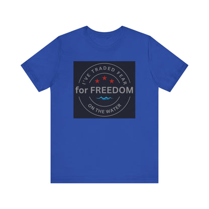 For Freedom Unisex T-shirt