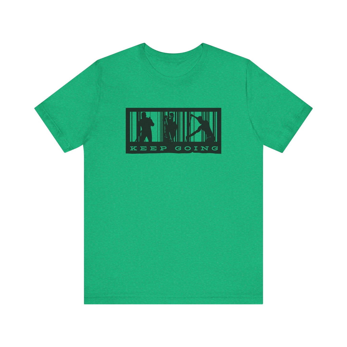 Keep Going Unisex T-shirt