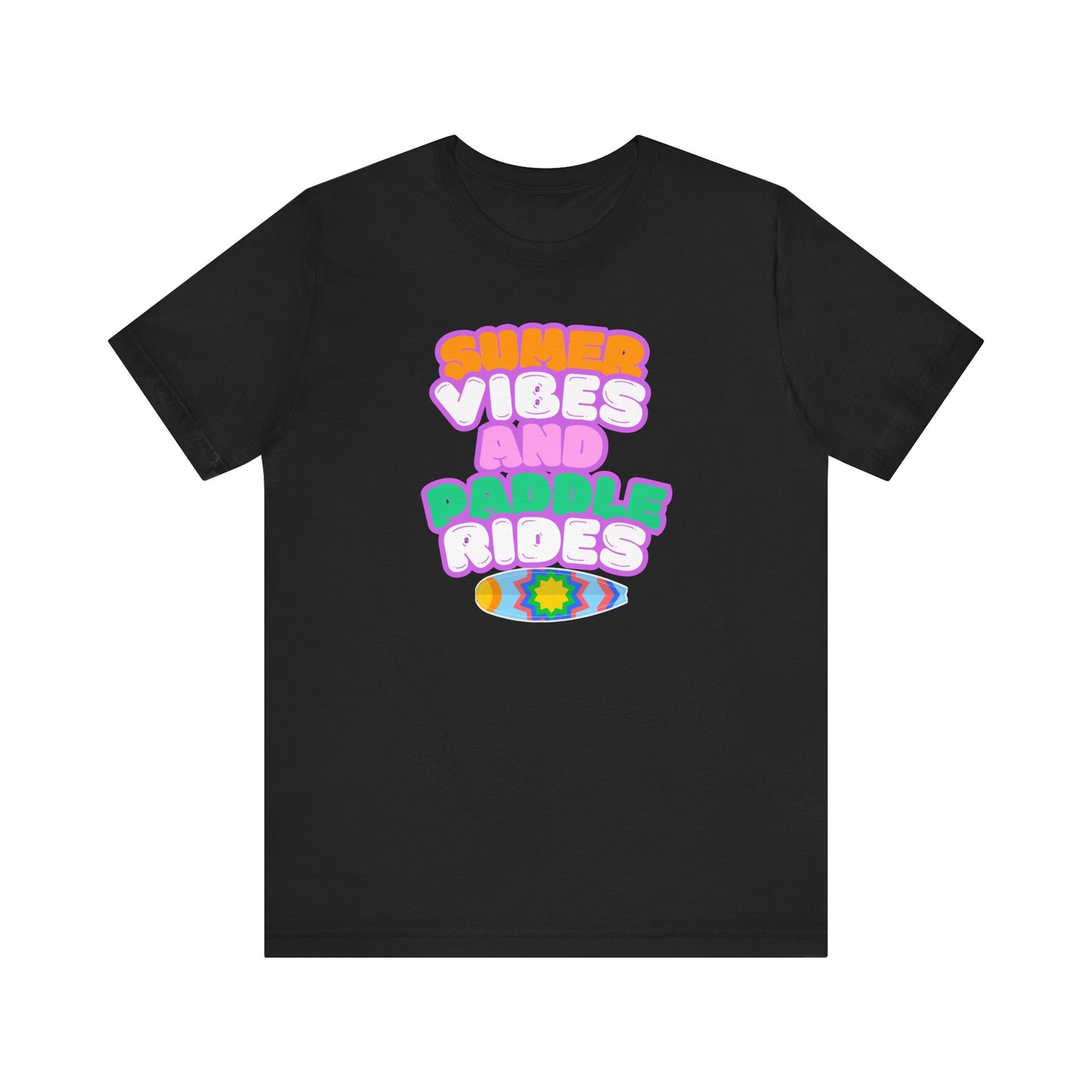 Summer Vibes Unisex T-shirt