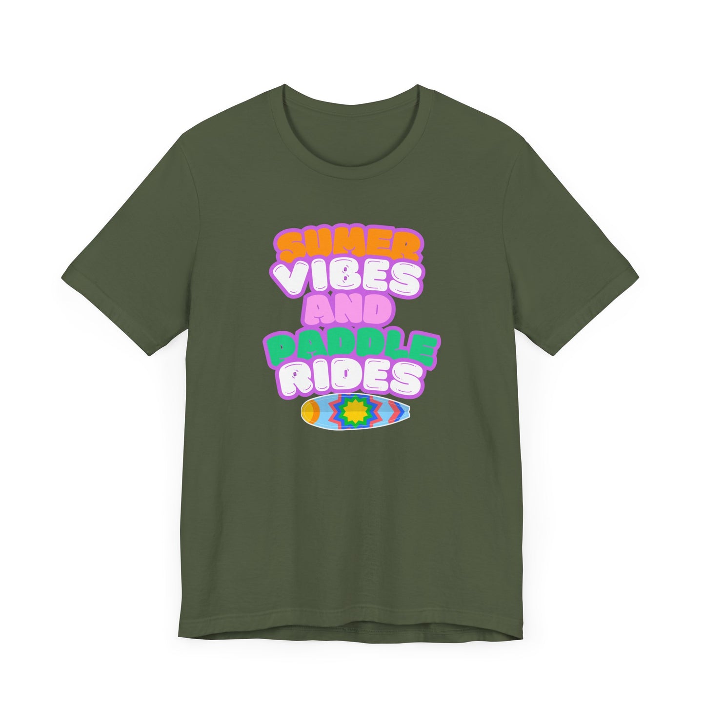 Summer Vibes Unisex T-shirt