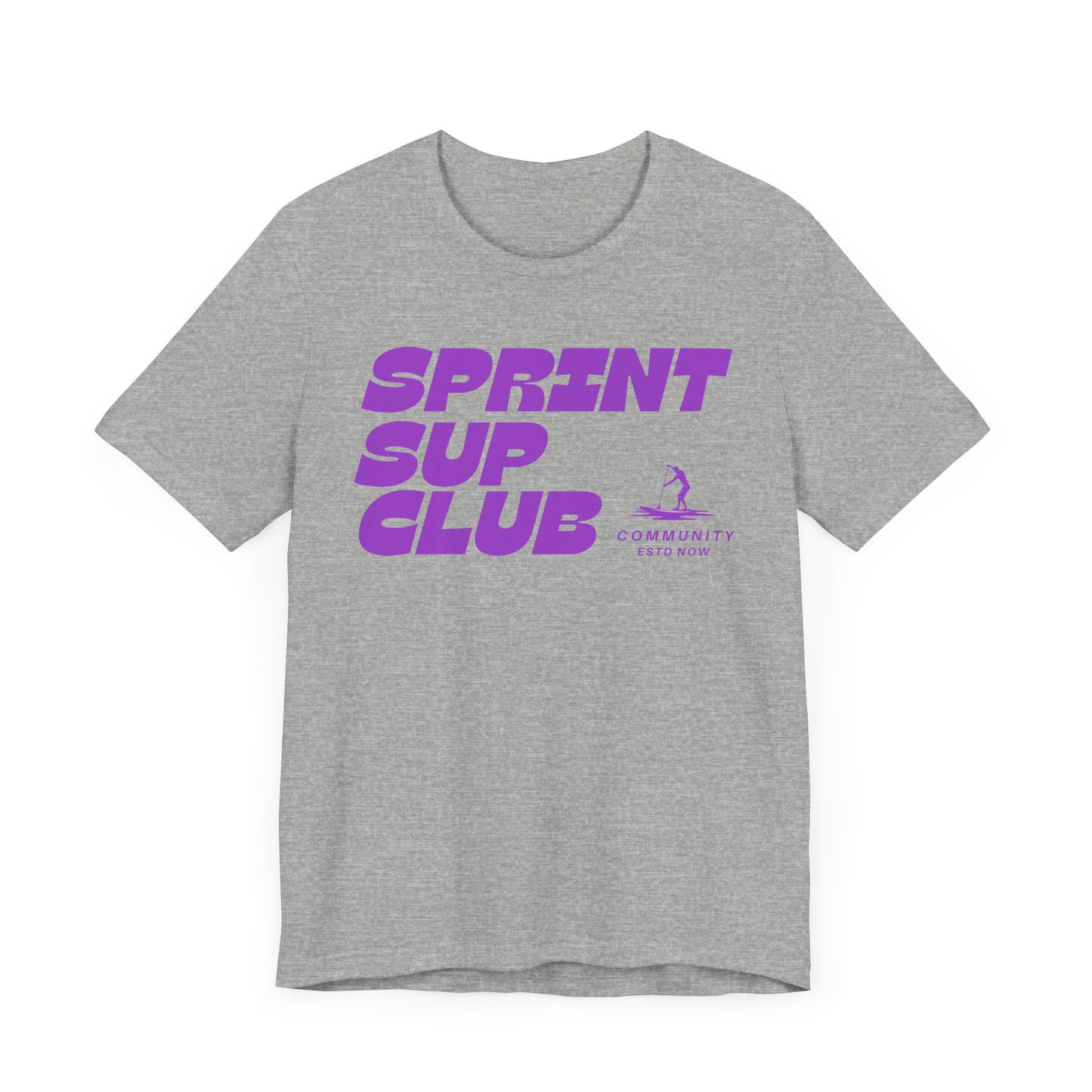 Sprint SUP Club Unisex T-shirt
