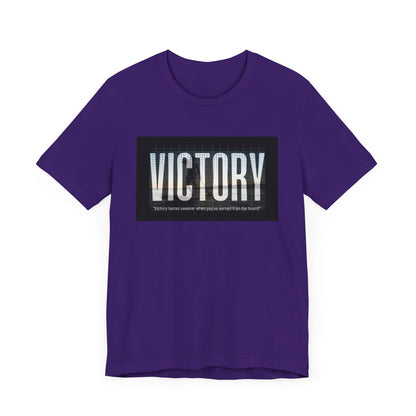 Victory Unisex T-shirt