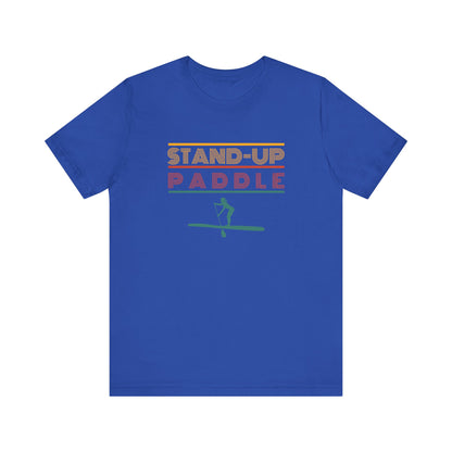 Stand-Up Paddle Unisex T-shirt