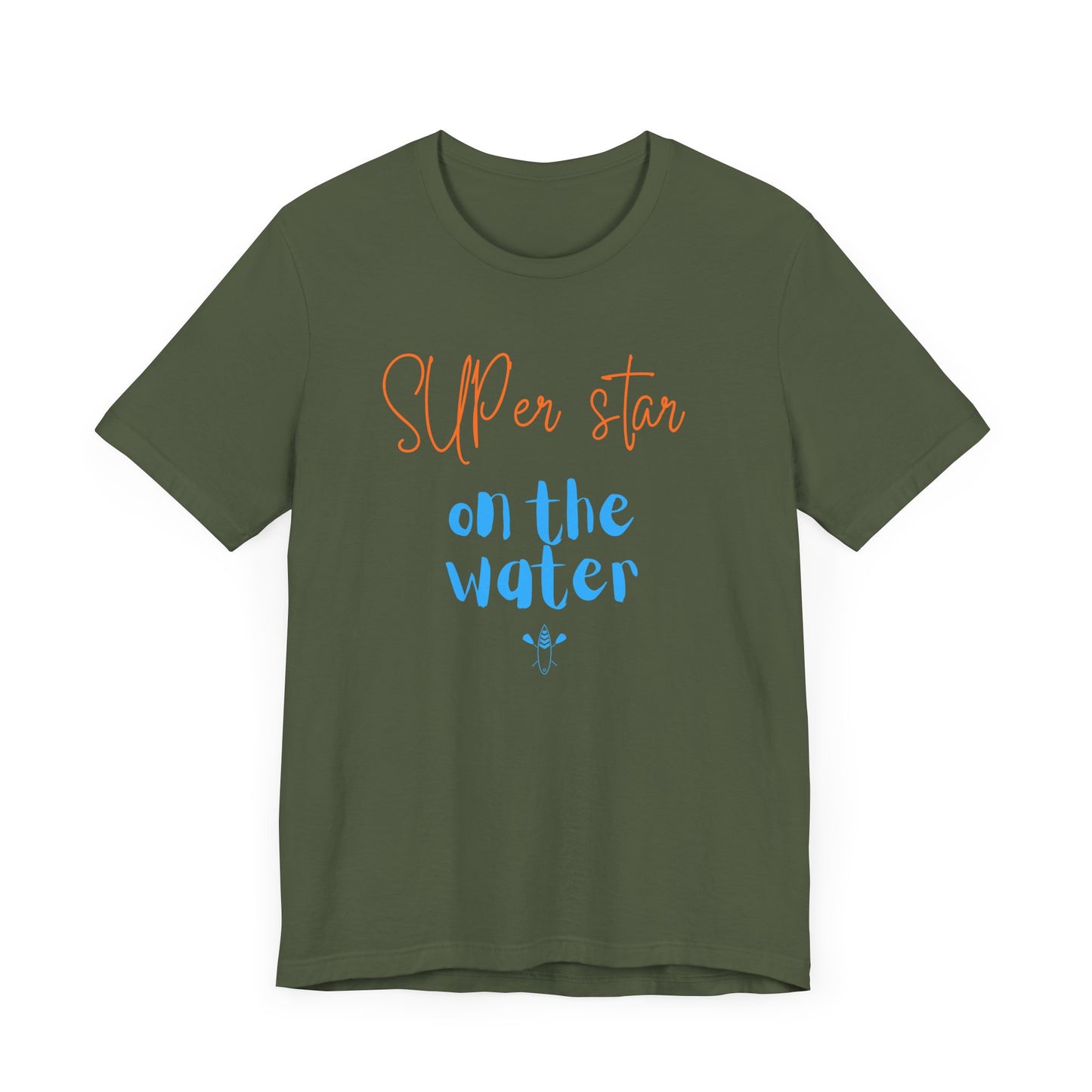 Super On The Water Unisex T-shirt