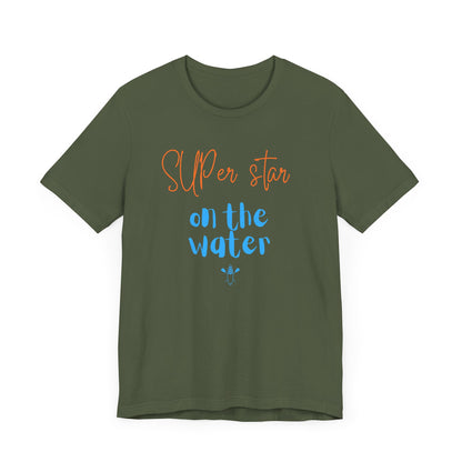 Super On The Water Unisex T-shirt