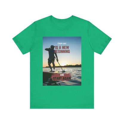 New Beginning Unisex T-shirt