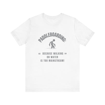 Paddleboarding Unisex T-shirt