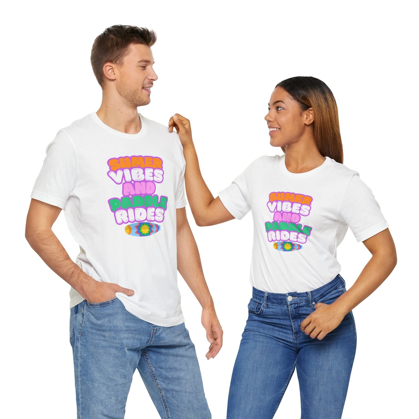 Summer Vibes Unisex T-shirt