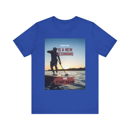 New Beginning Unisex T-shirt