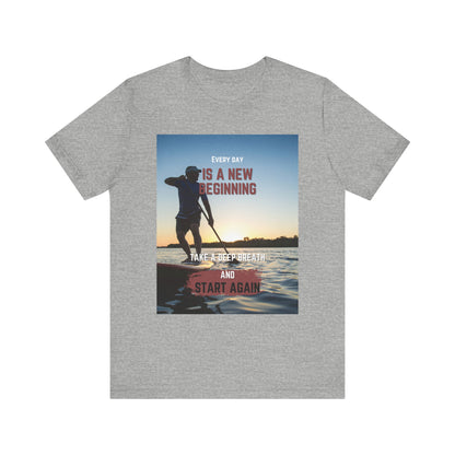 New Beginning Unisex T-shirt