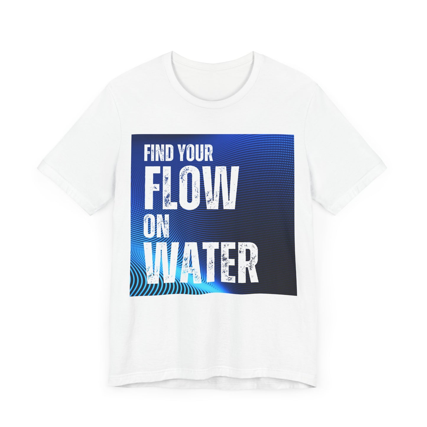 Find Your Flow Unisex T-shirt