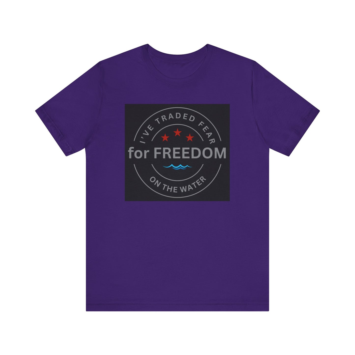 For Freedom Unisex T-shirt