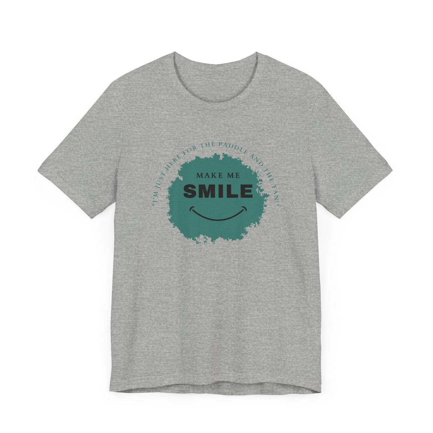 Make Me Smile Unisex T-shirt