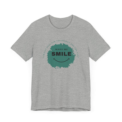 Make Me Smile Unisex T-shirt