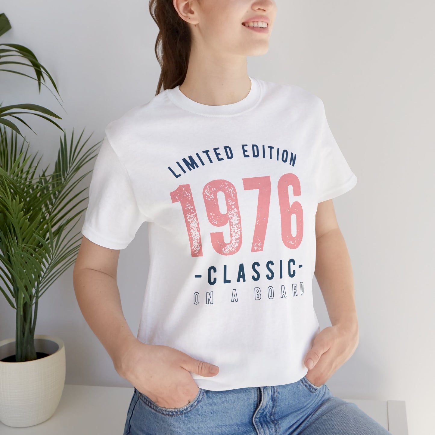 Limited Edition 1976 Unisex T-shirt