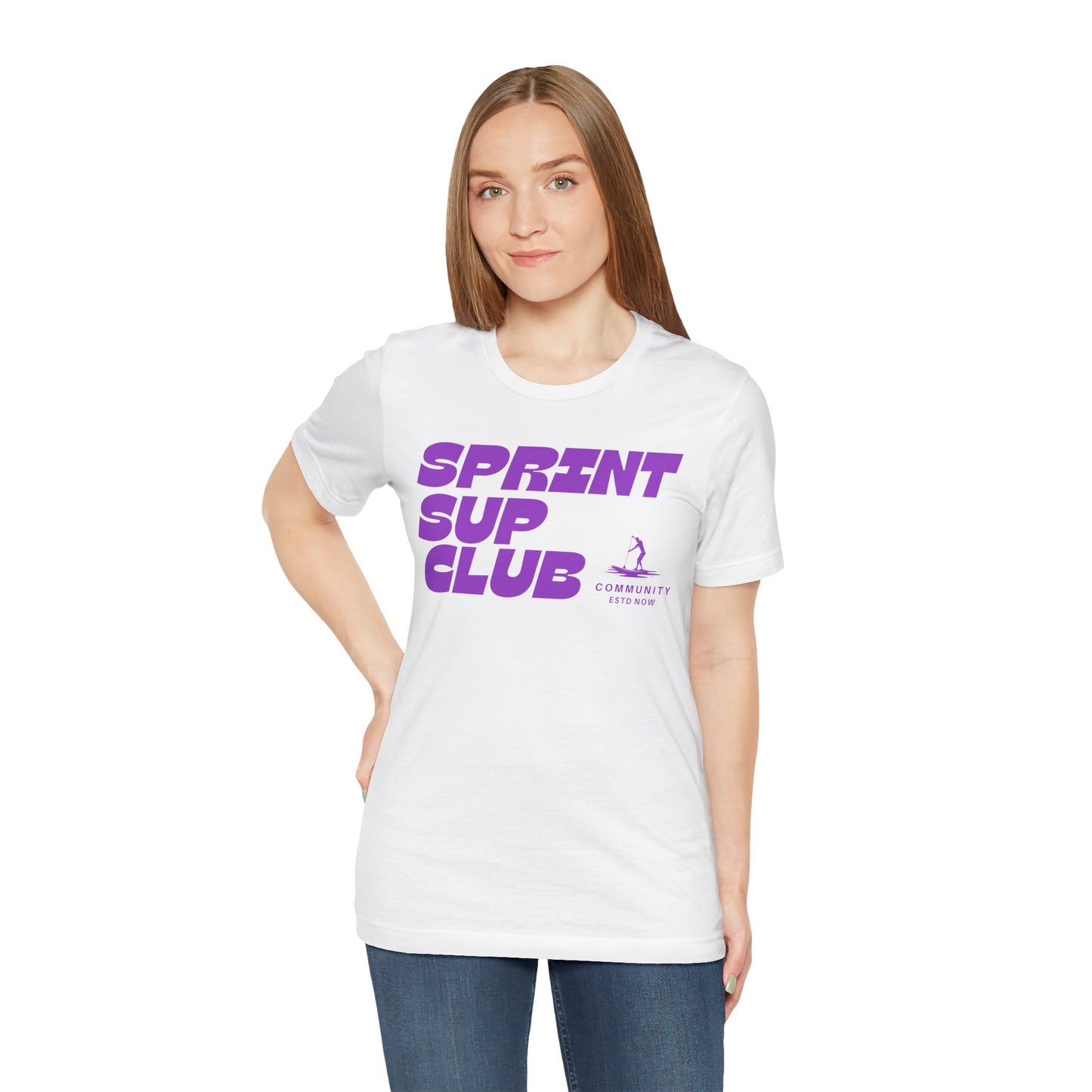 Sprint SUP Club Unisex T-shirt