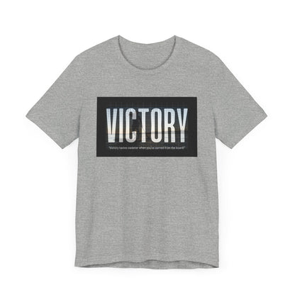 Victory Unisex T-shirt