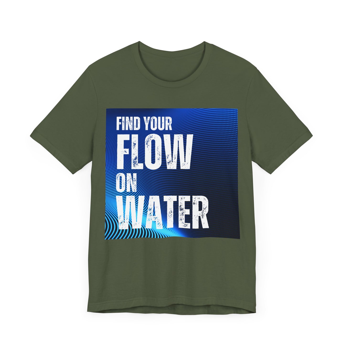 Find Your Flow Unisex T-shirt