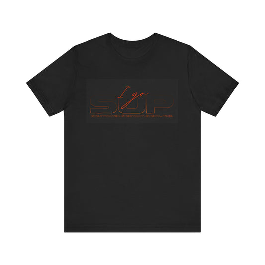 I go SUP Unisex T-shirt