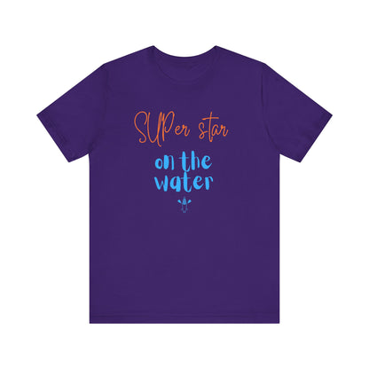 Super On The Water Unisex T-shirt