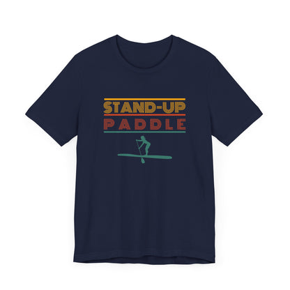 Stand-Up Paddle Unisex T-shirt
