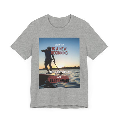 New Beginning Unisex T-shirt
