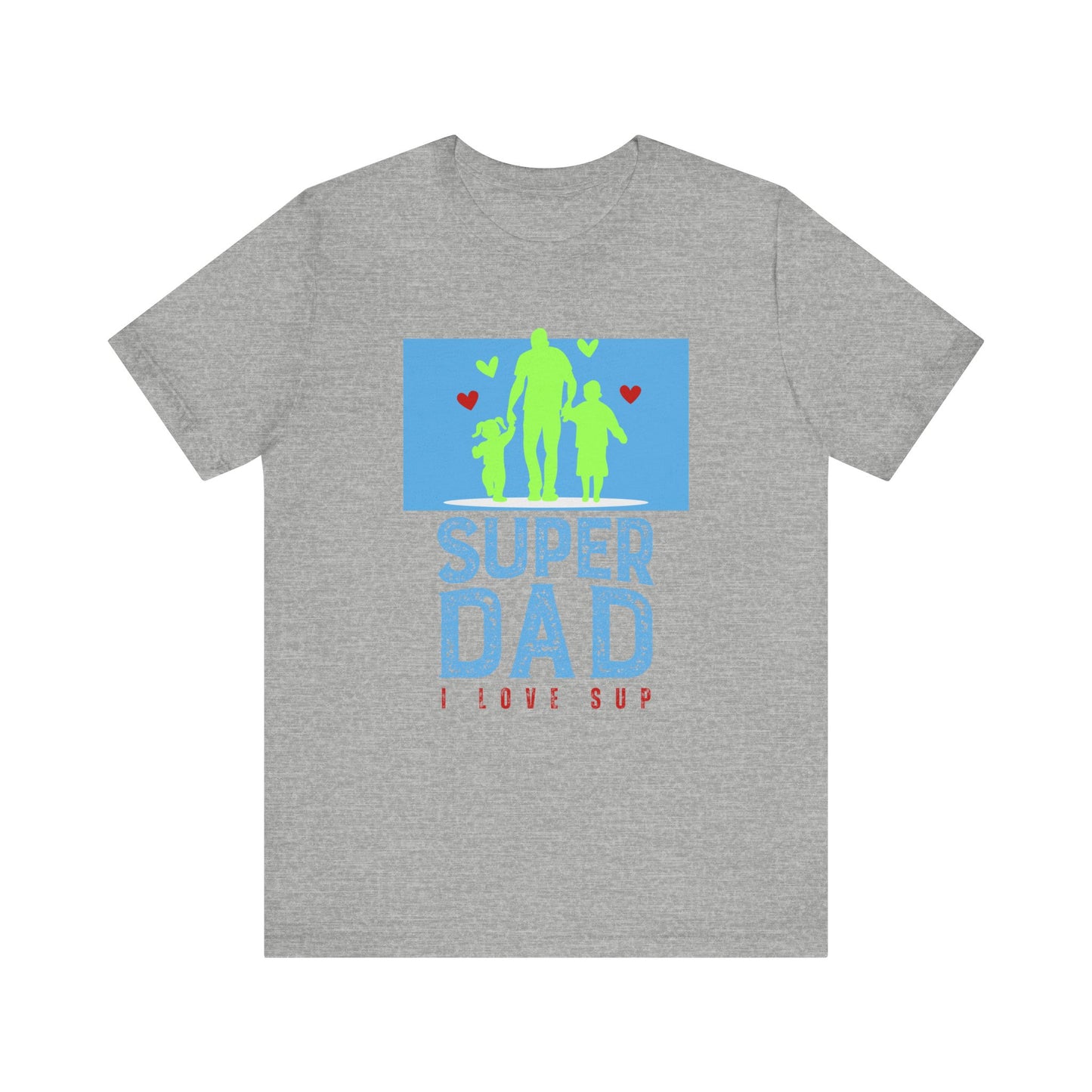 SUPer Dad Unisex T-shirt