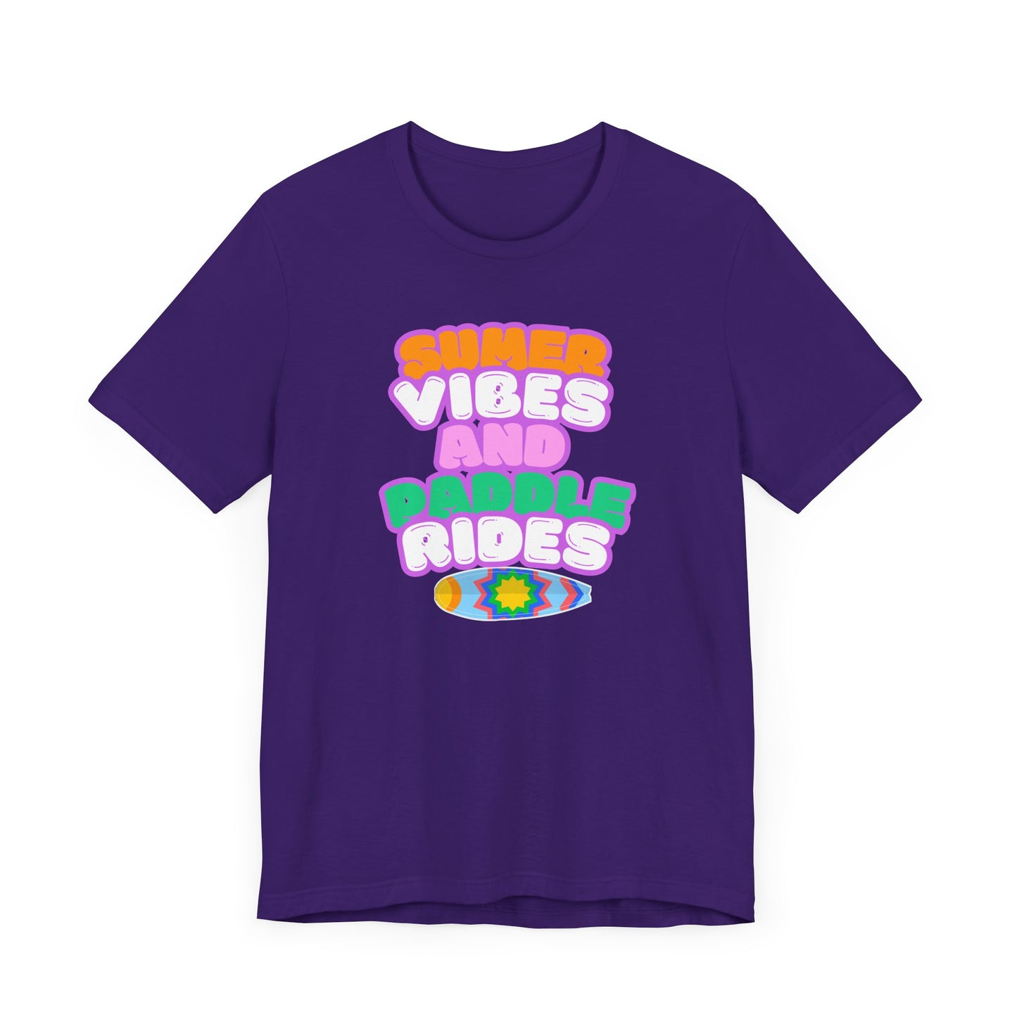 Summer Vibes Unisex T-shirt
