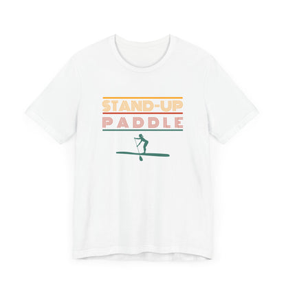 Stand-Up Paddle Unisex T-shirt