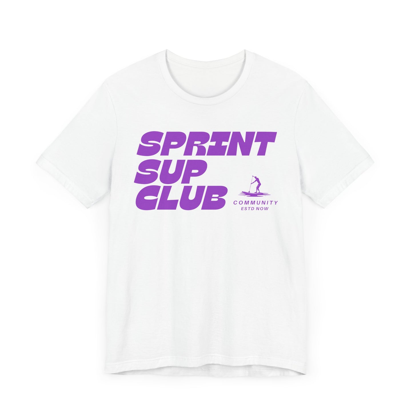 Sprint SUP Club Unisex T-shirt