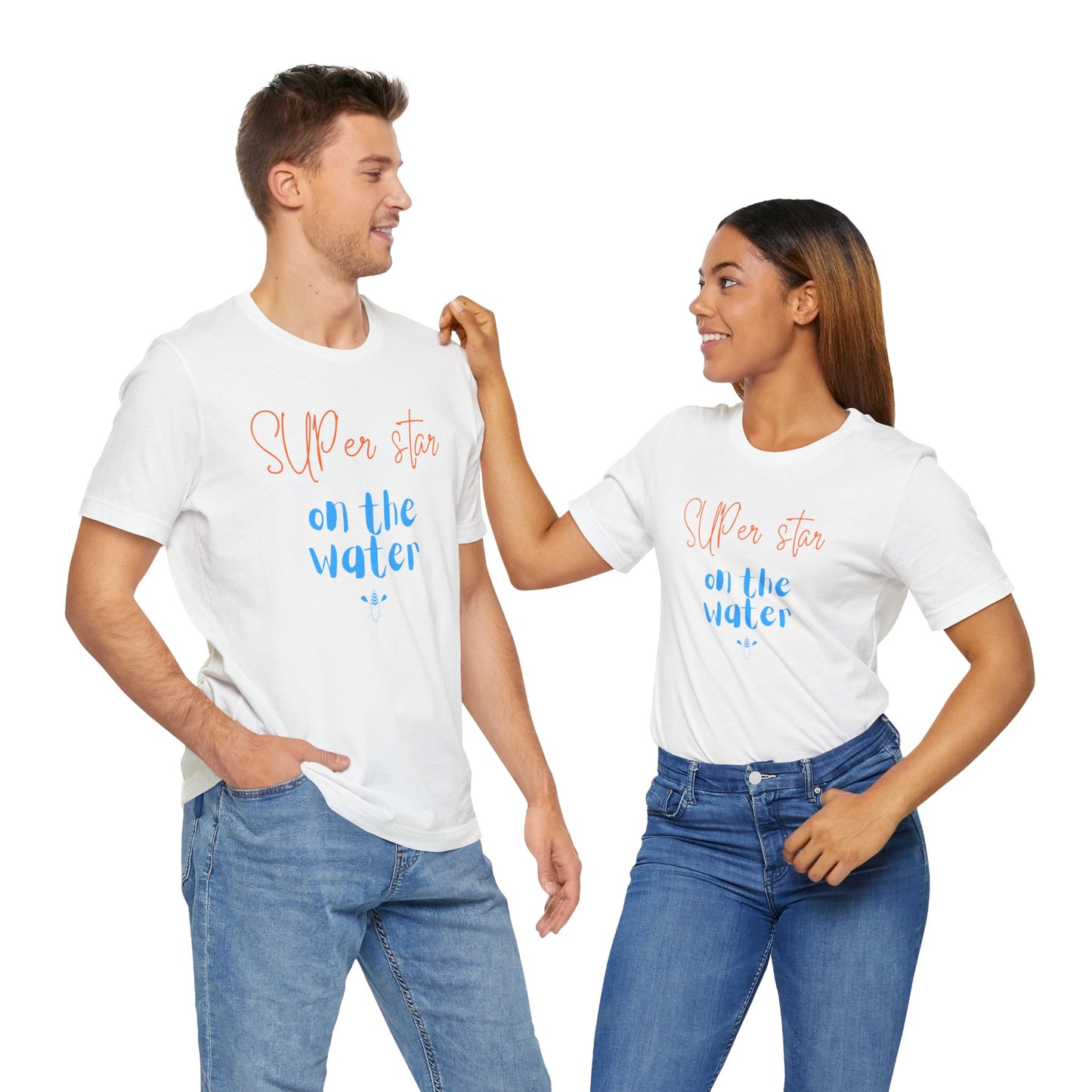 Super On The Water Unisex T-shirt
