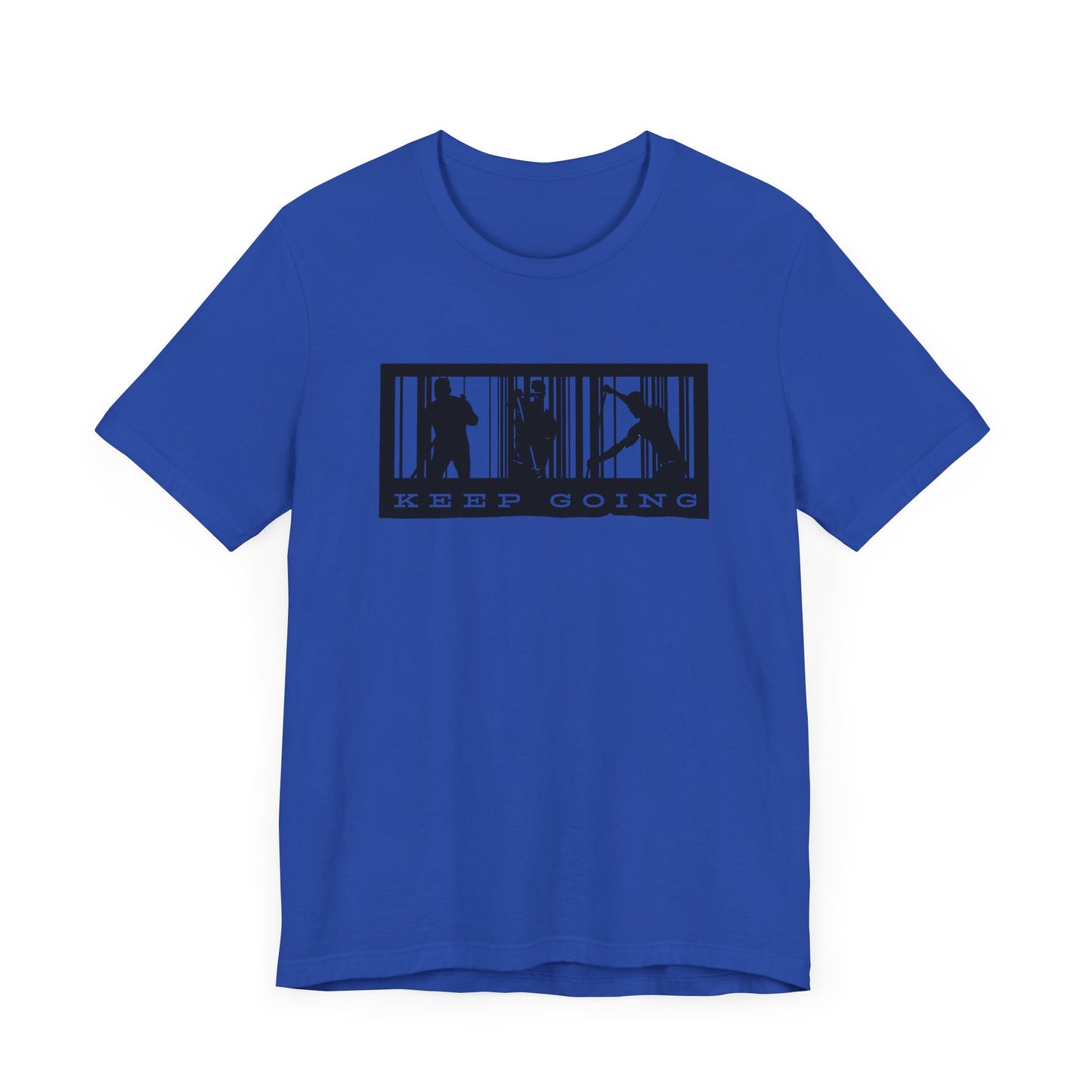 Keep Going Unisex T-shirt