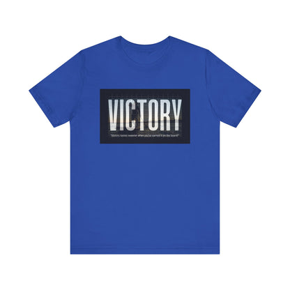 Victory Unisex T-shirt