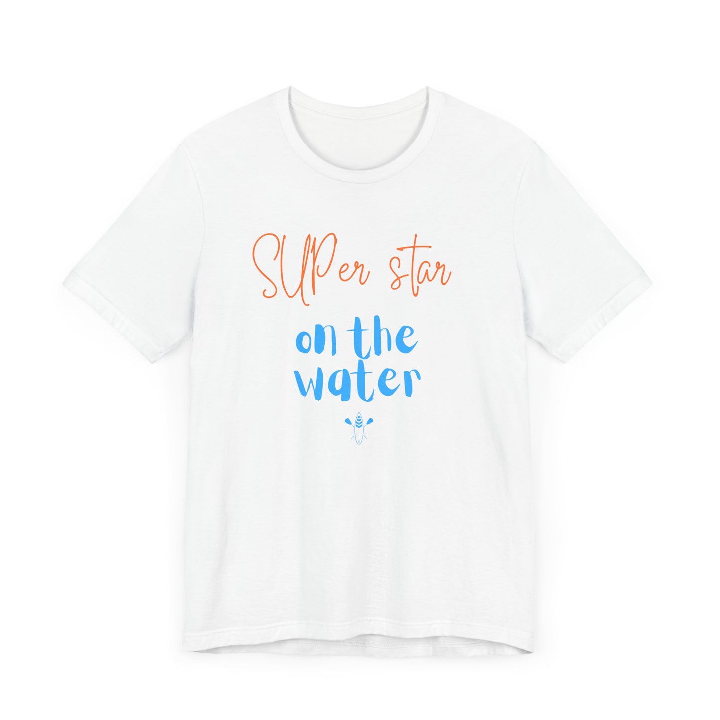 Super On The Water Unisex T-shirt