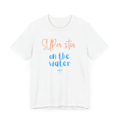 Super On The Water Unisex T-shirt