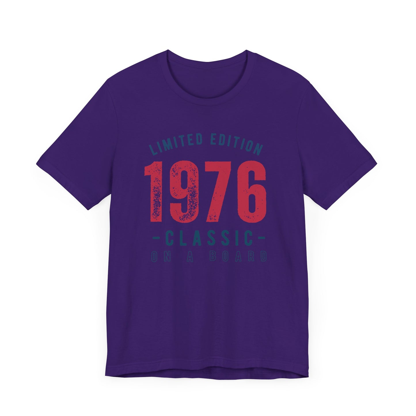 Limited Edition 1976 Unisex T-shirt