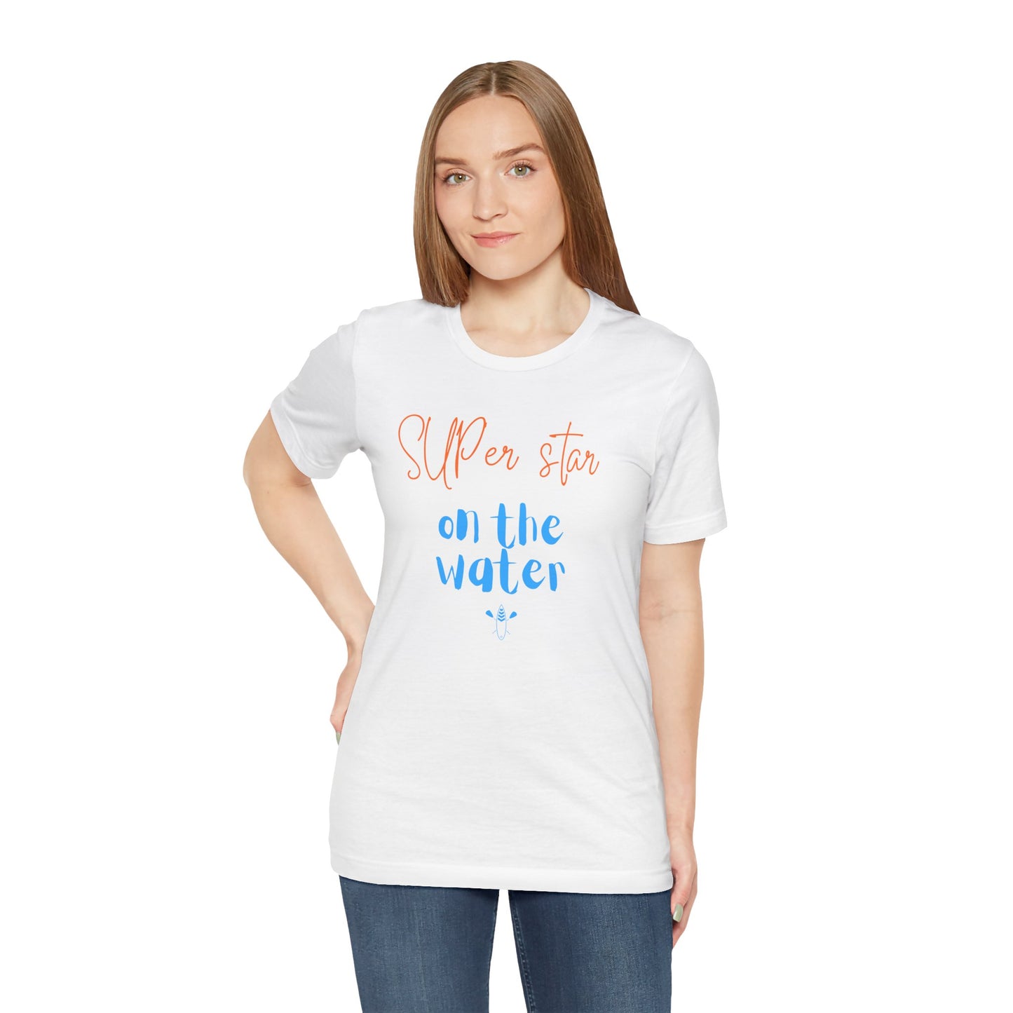 Super On The Water Unisex T-shirt