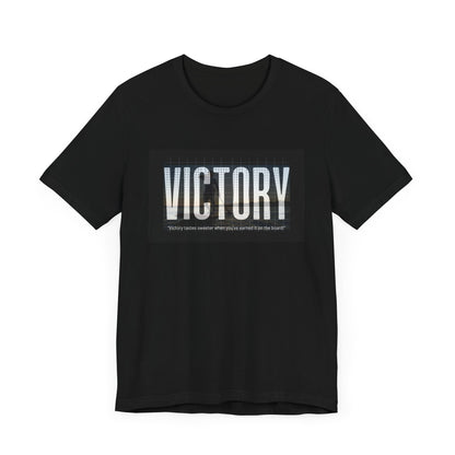 Victory Unisex T-shirt