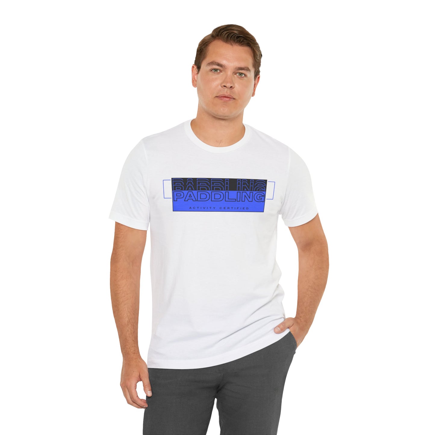 Paddling Activity Certified Unisex T-shirt
